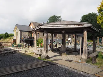 Ferme de la Planche (Blote voeten pad) (België)